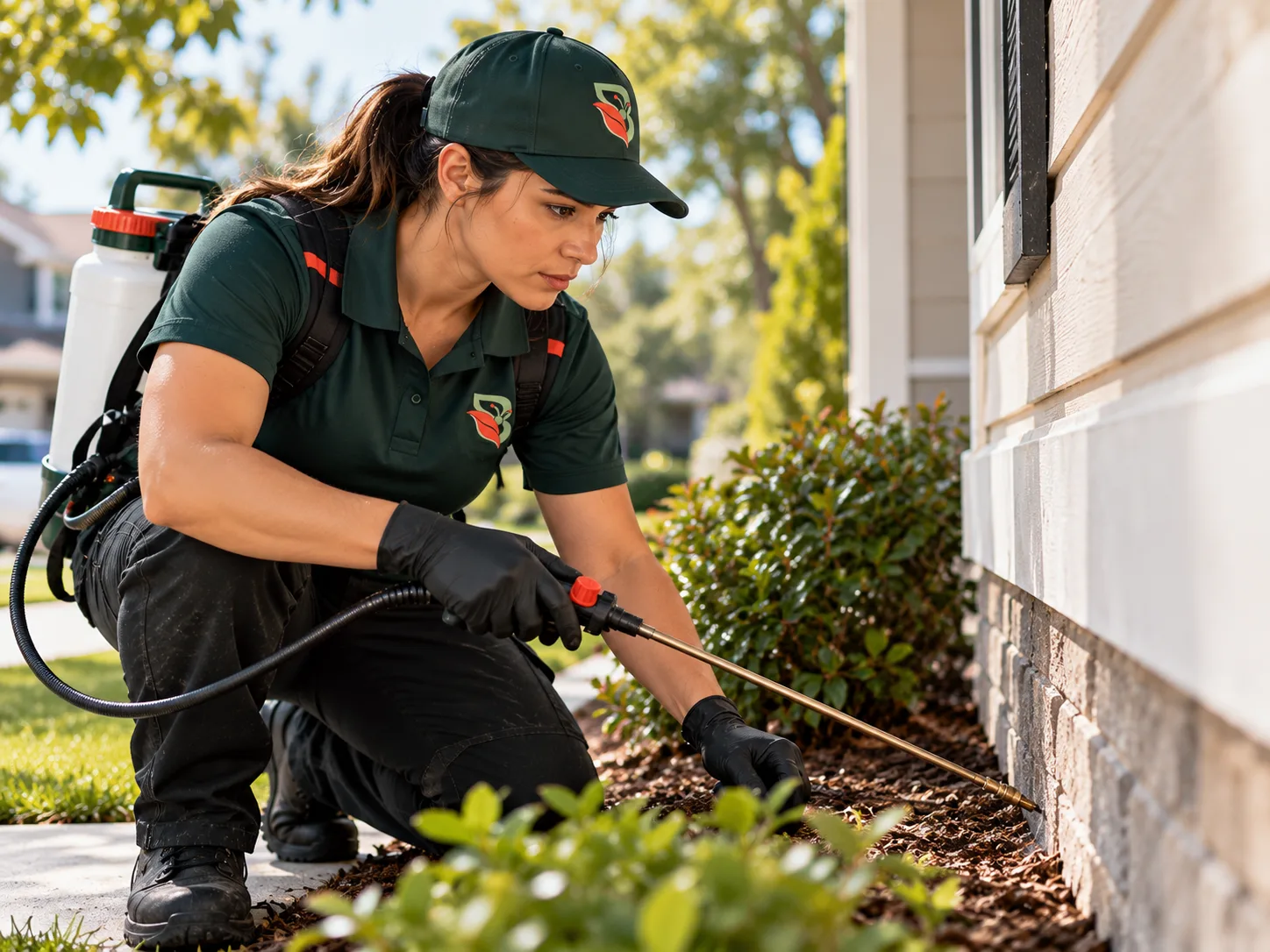 Pest Control company in Crowley, LA
