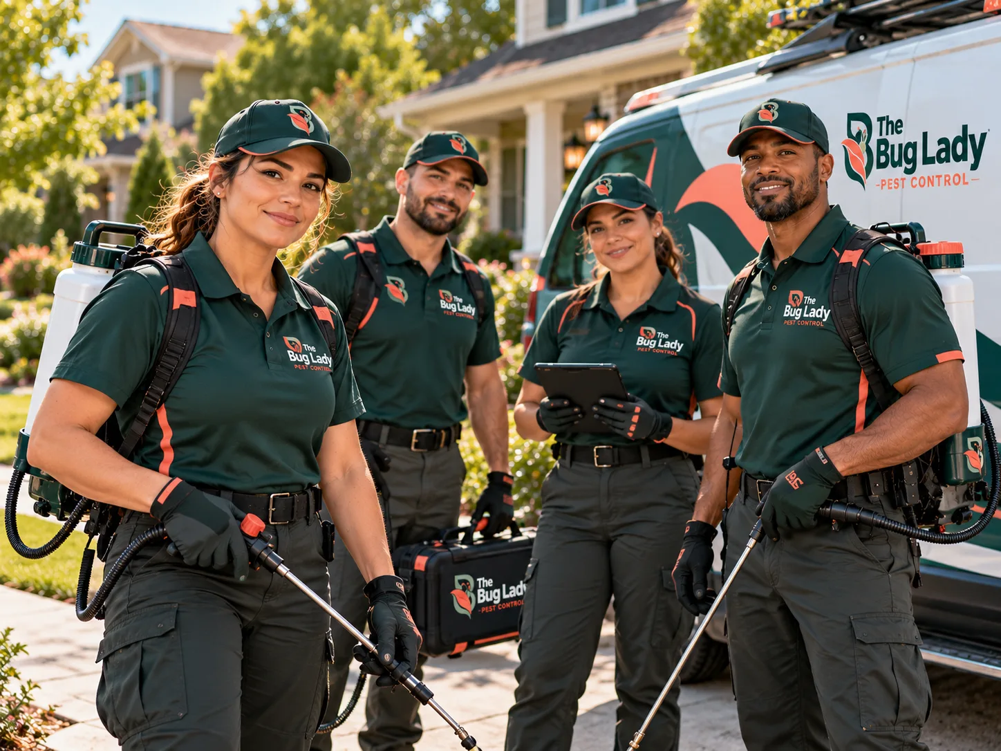 Pest Control in Crowley, LA near me